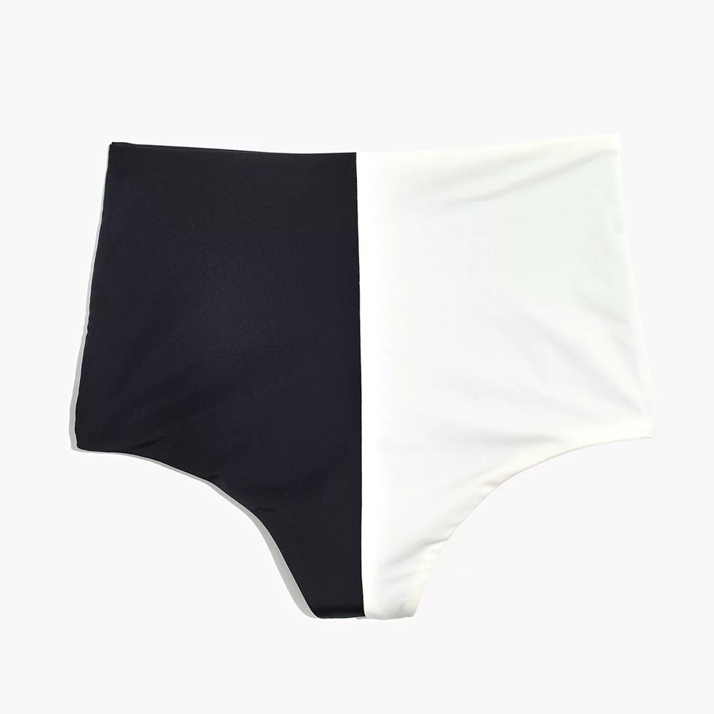 Mara Hoffman Lydia Bottom in Colorblock